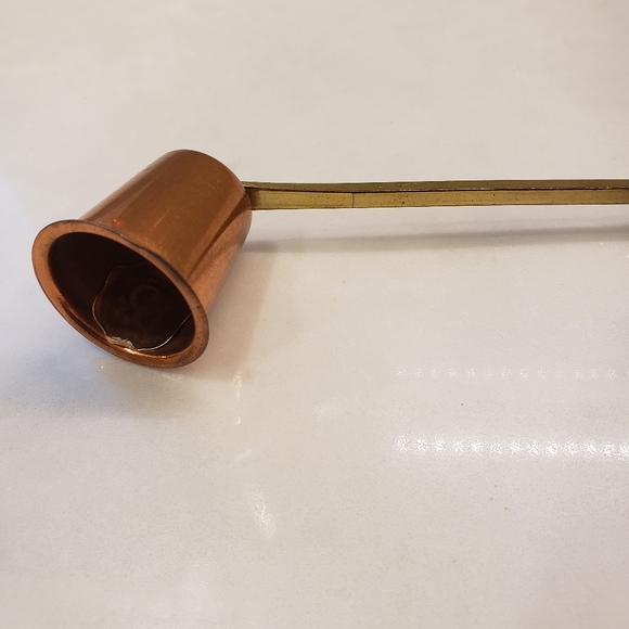 Coppercraft Guild Antique Candle Snuffer - Picture 2 of 6